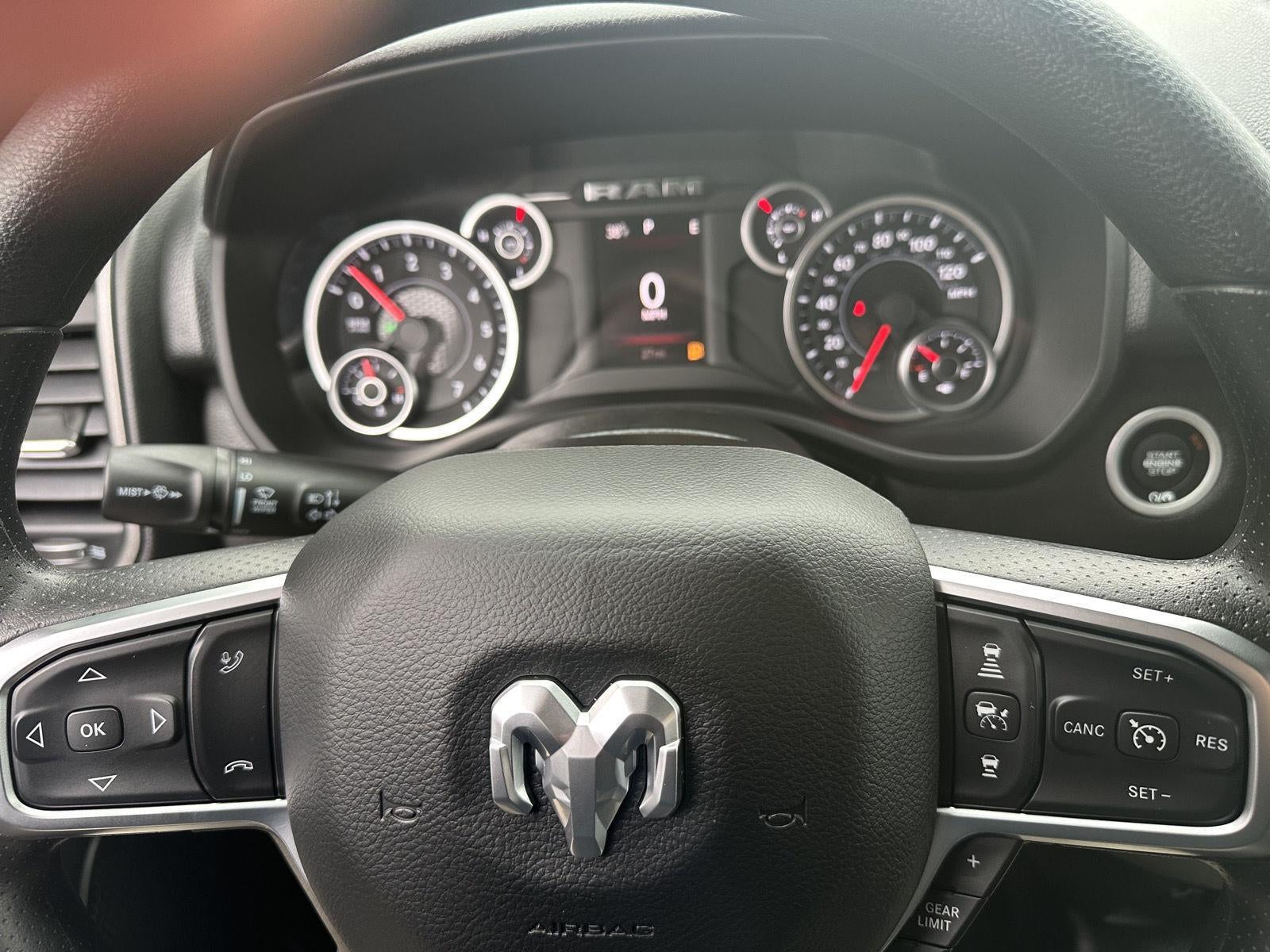 2026 RAM 1500 Tradesman