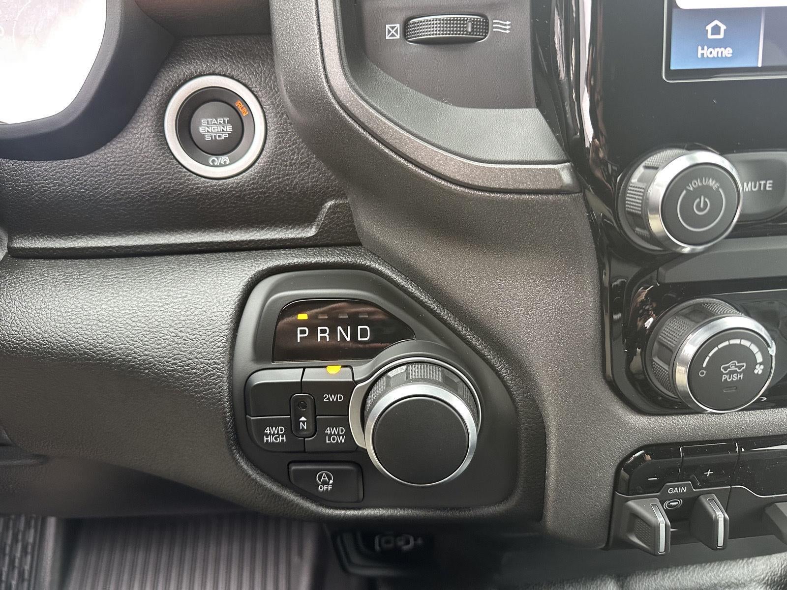 2026 RAM 1500 Tradesman