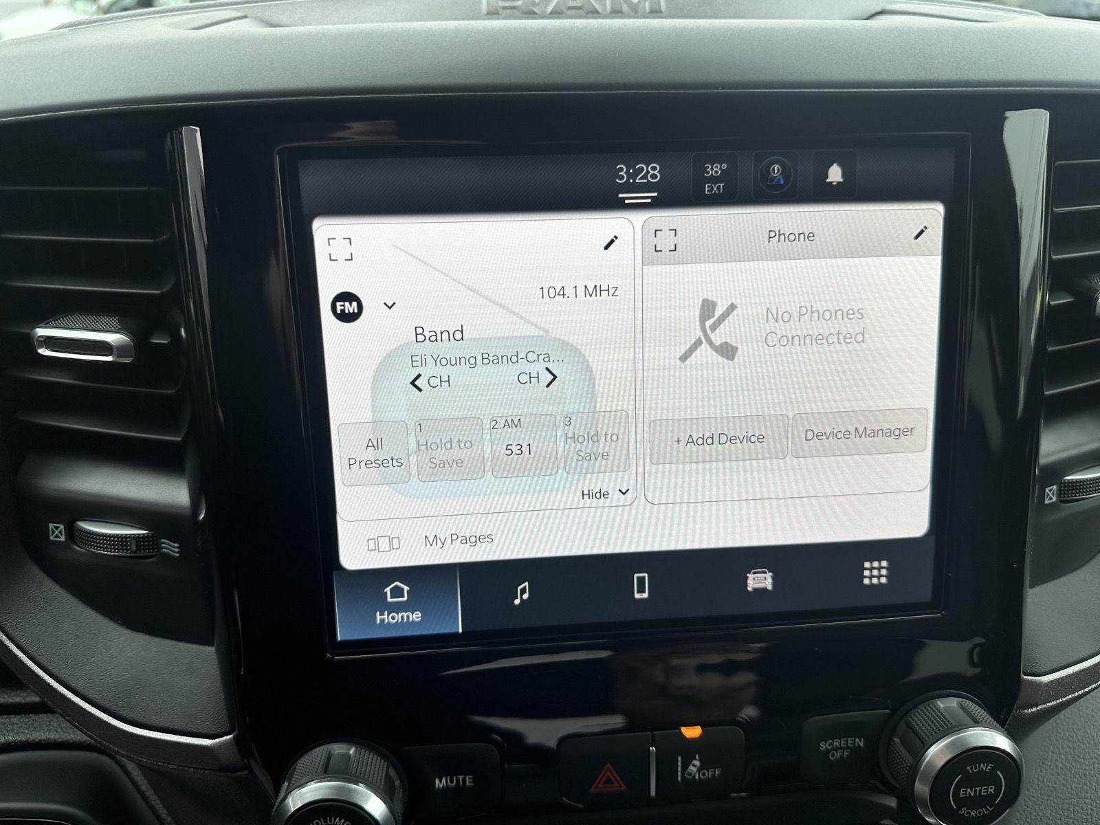 2026 RAM 1500 Tradesman