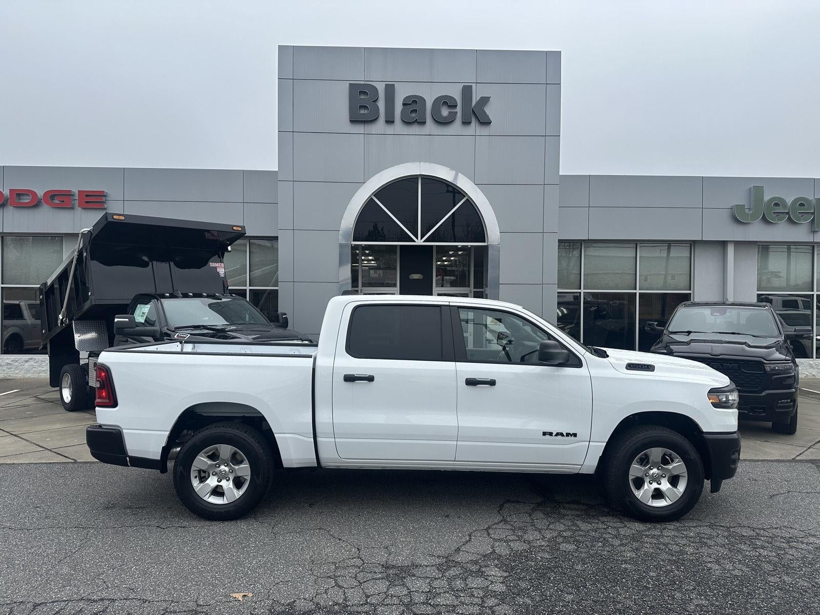 2026 RAM 1500 Tradesman