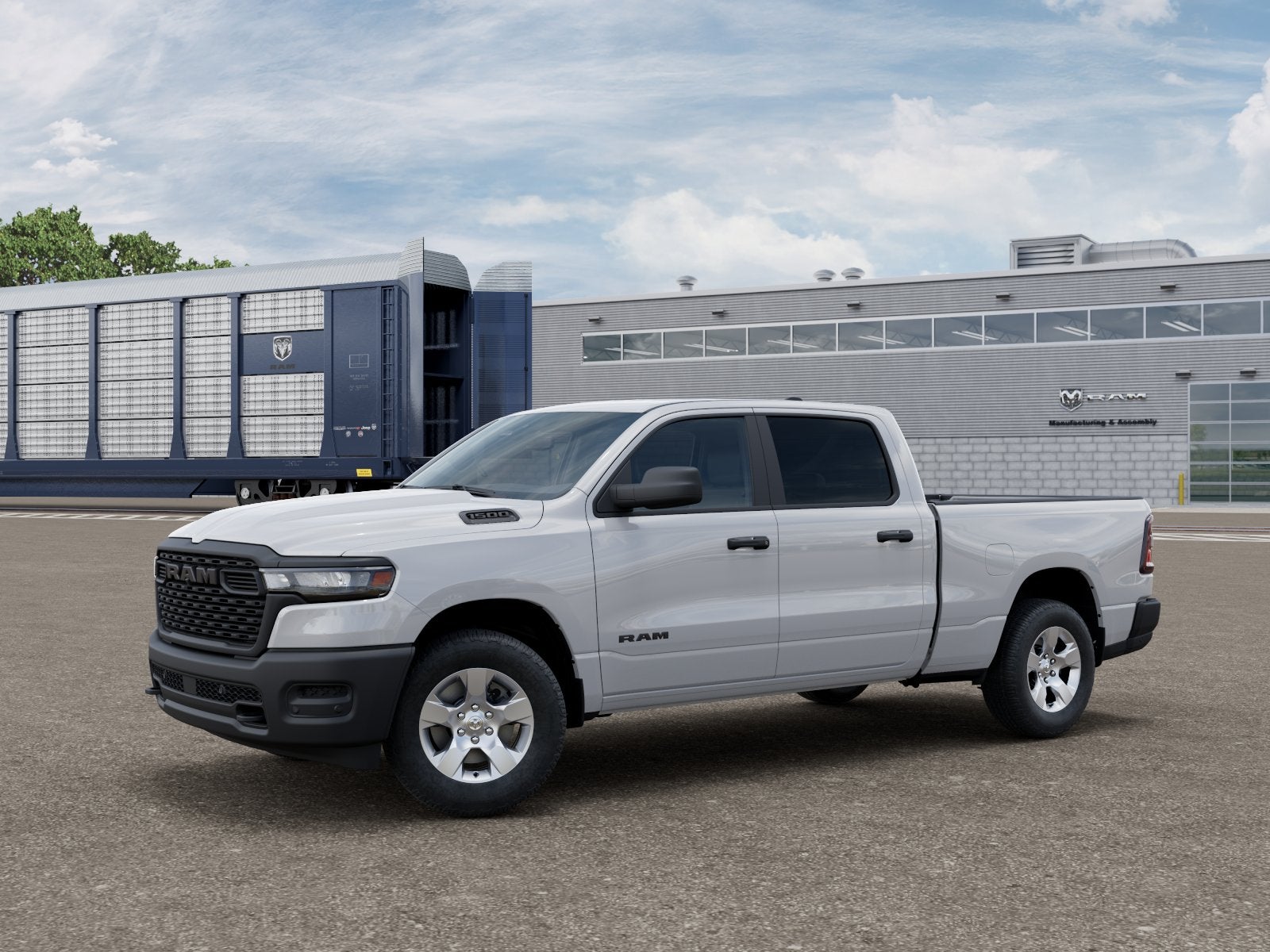 2026 RAM 1500 Tradesman