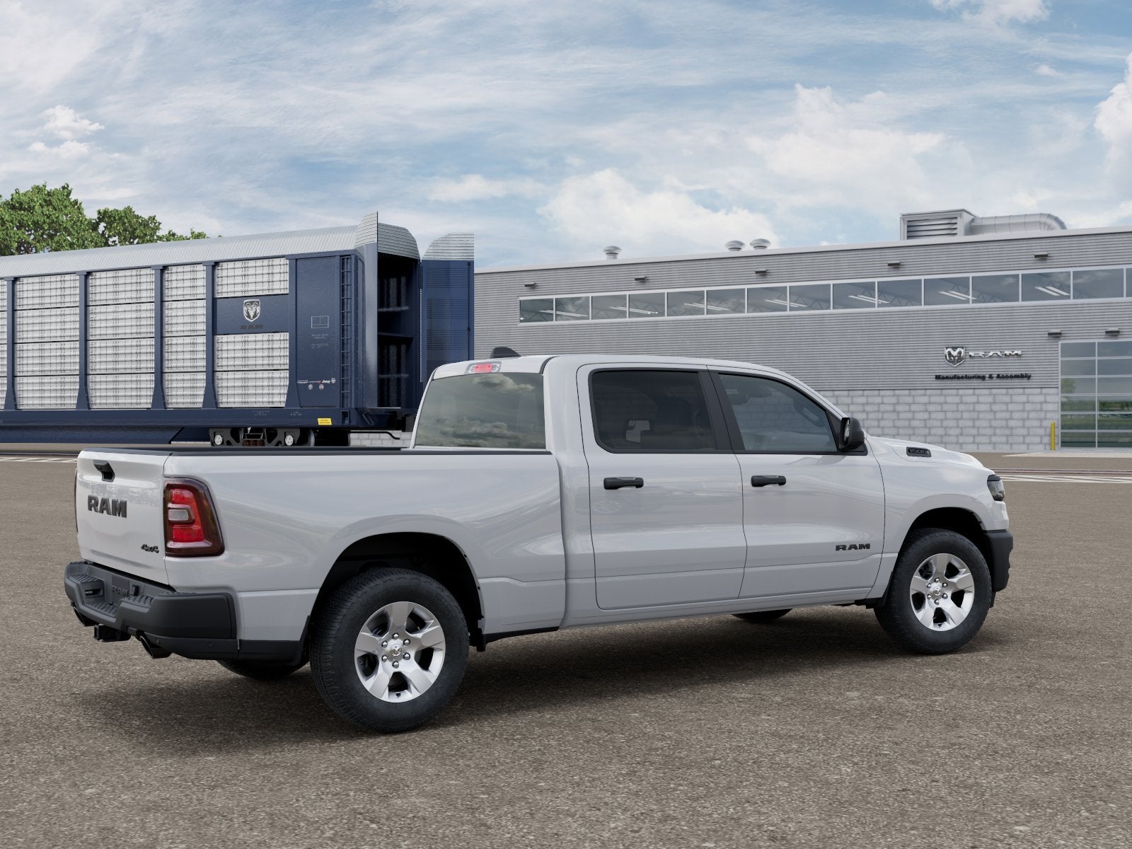 2026 RAM 1500 Tradesman