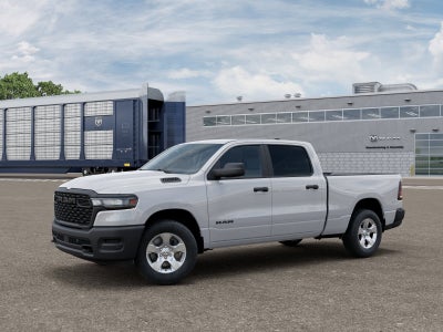 2026 RAM 1500 Tradesman