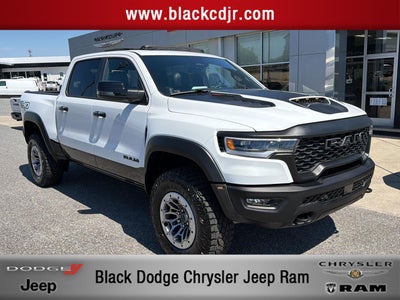2026 RAM 1500 RAM 1500 RHO CREW CAB 4X4 5'7' BOX