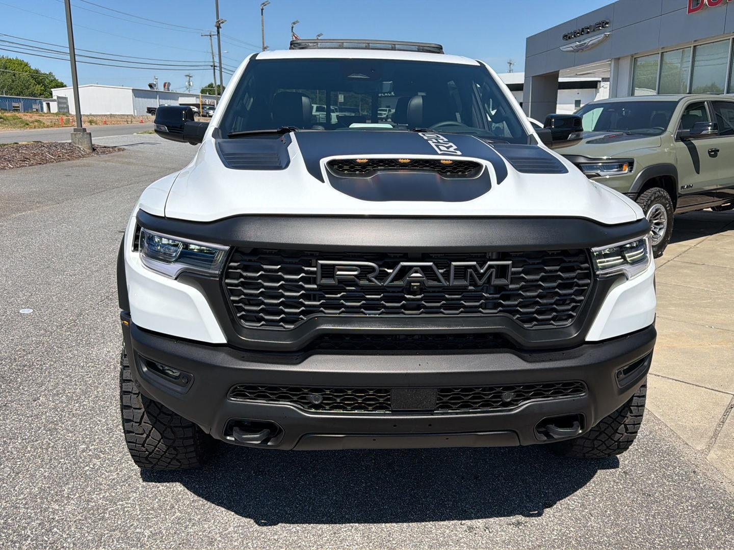 2026 RAM 1500 RAM 1500 RHO CREW CAB 4X4 5'7' BOX
