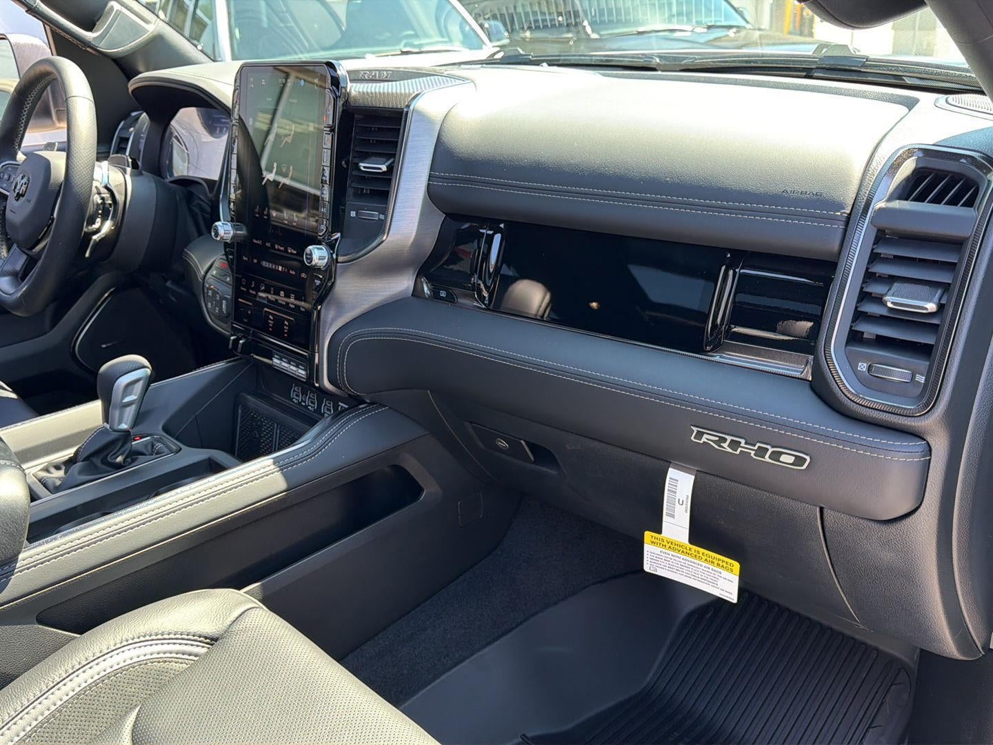 2026 RAM 1500 RAM 1500 RHO CREW CAB 4X4 5'7' BOX