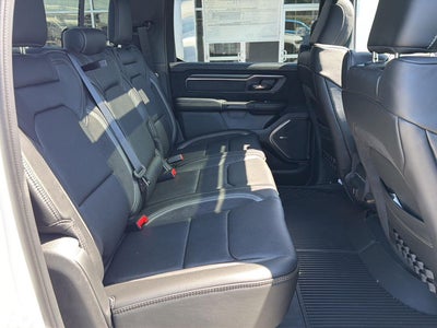 2026 RAM 1500 RAM 1500 RHO CREW CAB 4X4 5'7' BOX