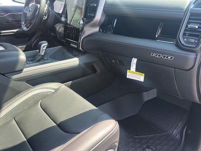 2026 RAM 1500 RAM 1500 RHO CREW CAB 4X4 5'7' BOX