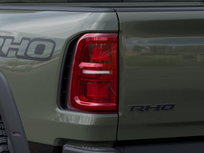 2026 RAM 1500 RAM 1500 RHO CREW CAB 4X4 5'7' BOX