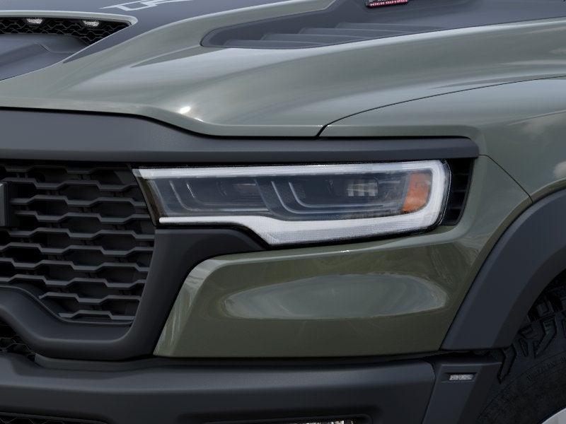 2026 RAM 1500 RAM 1500 RHO CREW CAB 4X4 5'7' BOX