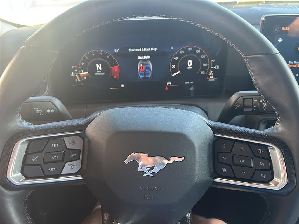 2024 Ford Mustang GT Fastback