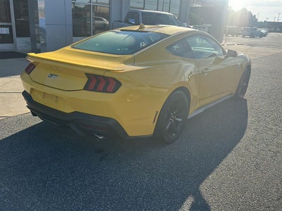 2024 Ford Mustang GT Fastback