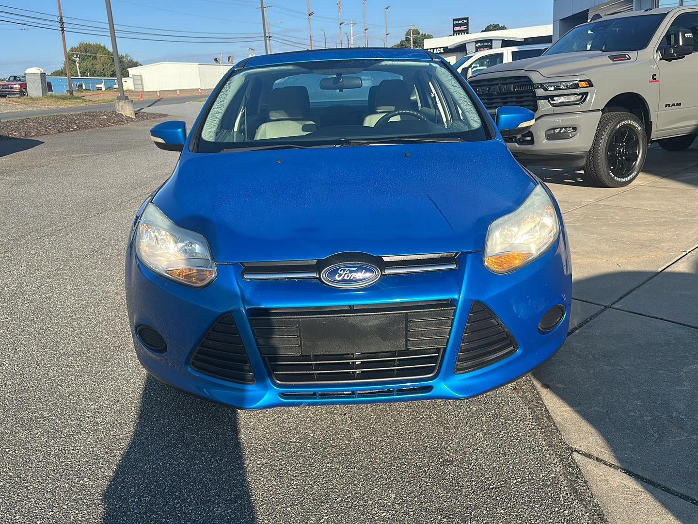 2014 Ford Focus SE