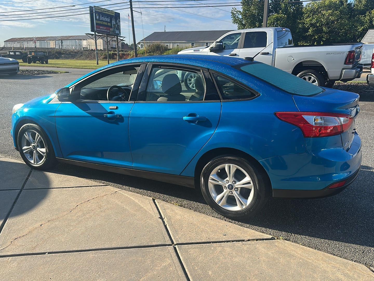 2014 Ford Focus SE