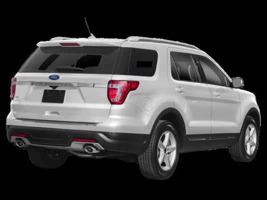 2018 Ford Explorer XLT in Statesville, NC - Black Automotive Group