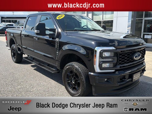 2025 Ford Super Duty F-250 Srw XL