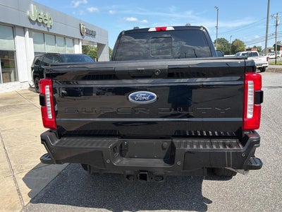 2025 Ford Super Duty F-250 Srw XL