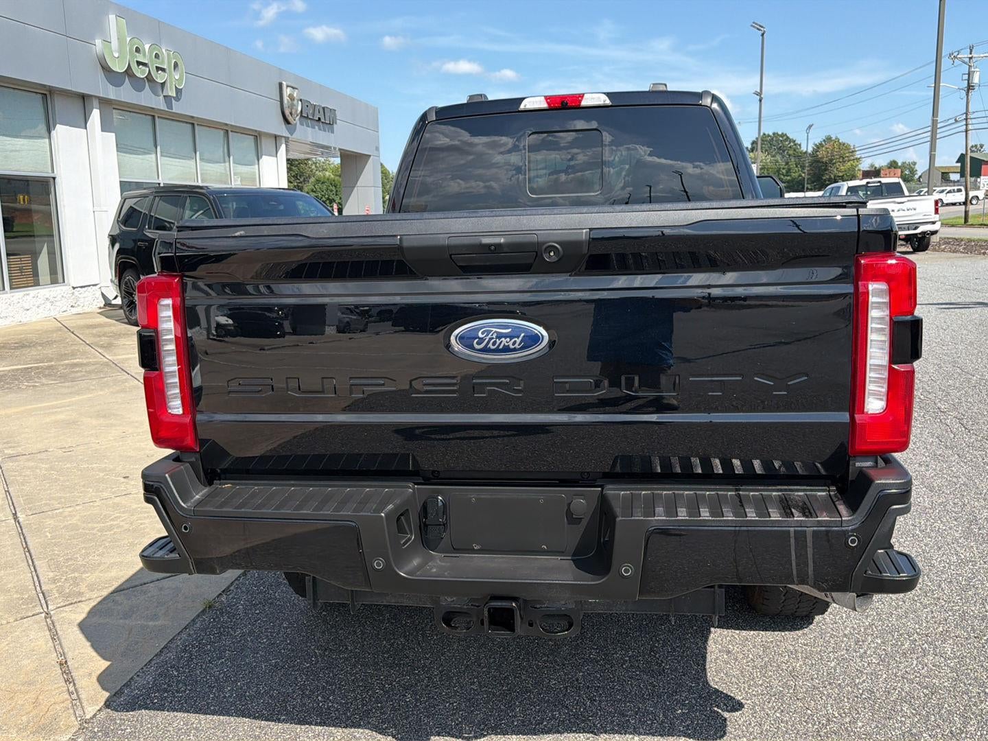 2025 Ford Super Duty F-250 Srw XL