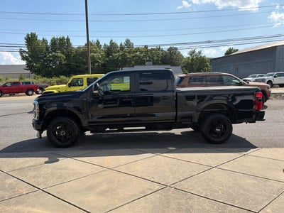 2025 Ford Super Duty F-250 Srw XL