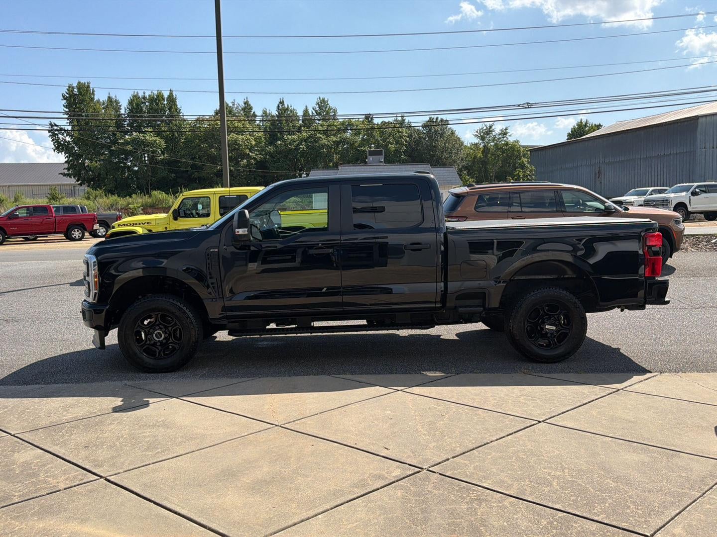 2025 Ford Super Duty F-250 Srw XL