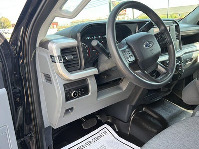 2025 Ford Super Duty F-250 Srw XL