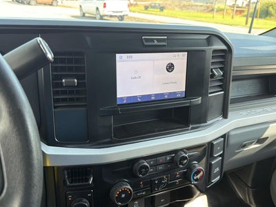 2025 Ford Super Duty F-250 Srw XL