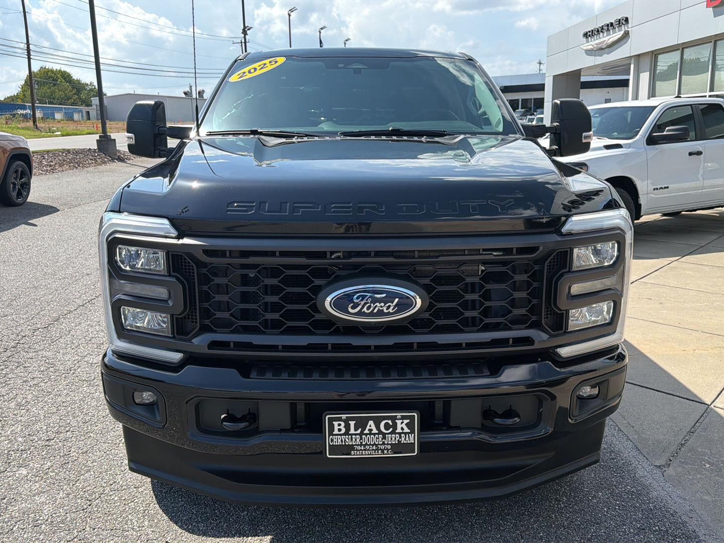2025 Ford Super Duty F-250 Srw XL