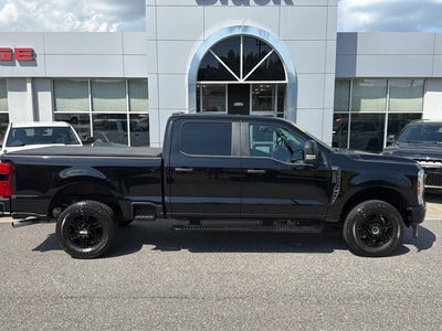 2025 Ford Super Duty F-250 Srw XL