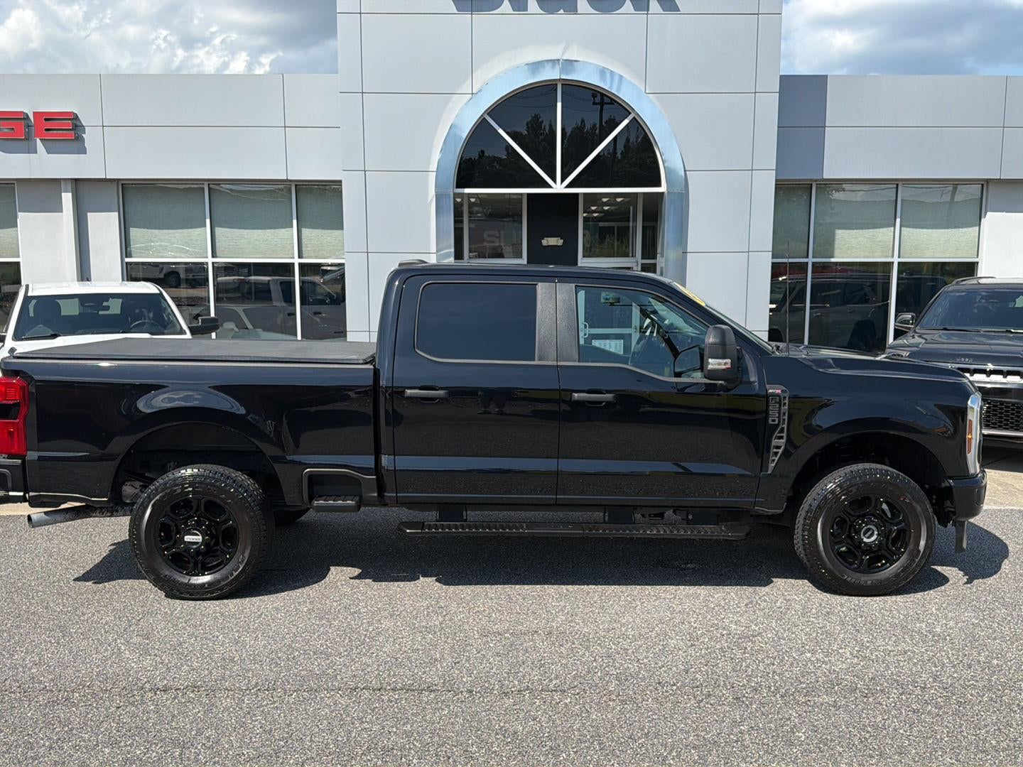 2025 Ford Super Duty F-250 Srw XL