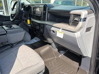 2025 Ford Super Duty F-250 Srw XL