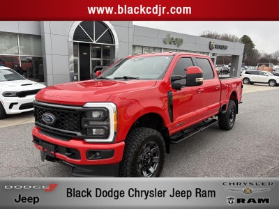 2023 Ford Super Duty F-250 SRW LARIAT