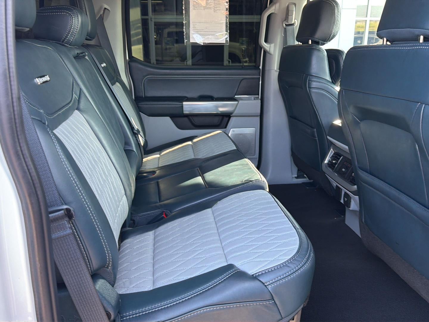 2024 Ford Super Duty F-350 Srw Limited