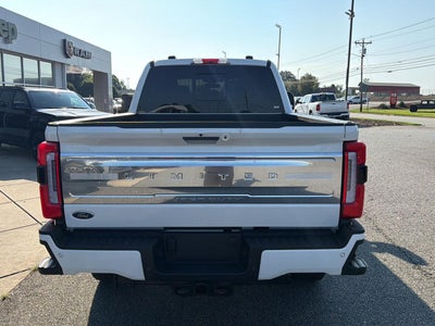 2024 Ford Super Duty F-350 Srw Limited