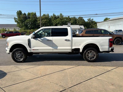 2024 Ford Super Duty F-350 Srw Limited