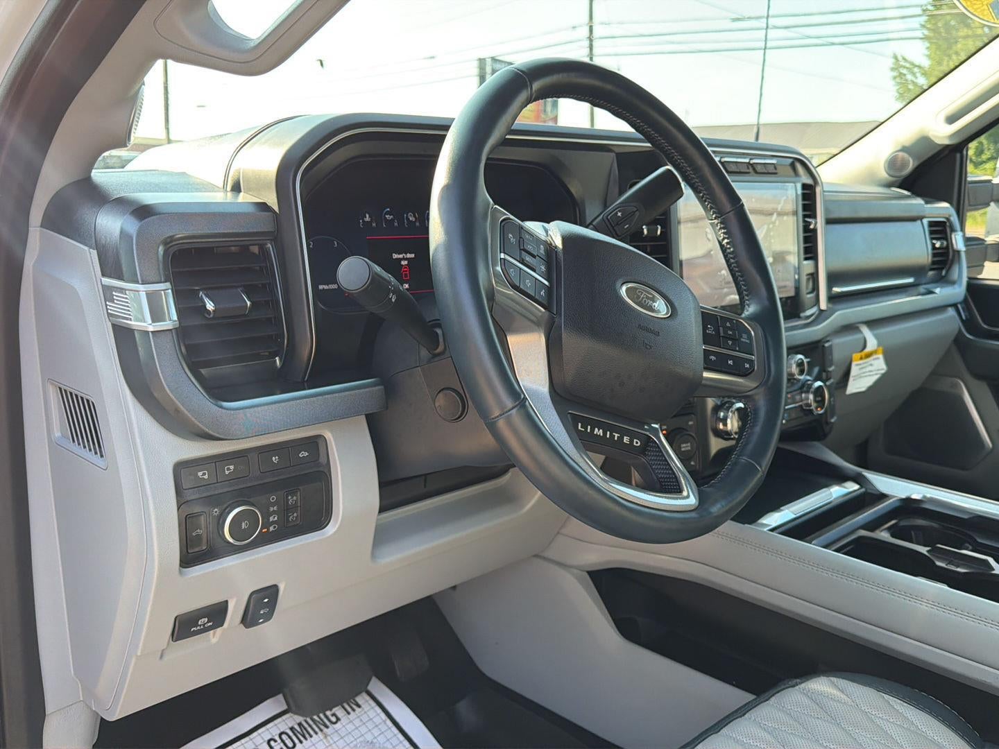2024 Ford Super Duty F-350 Srw Limited