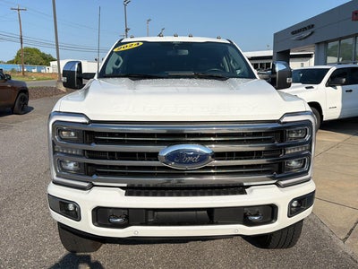 2024 Ford Super Duty F-350 Srw Limited