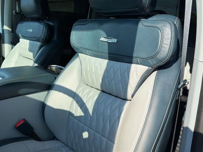 2024 Ford Super Duty F-350 Srw Limited