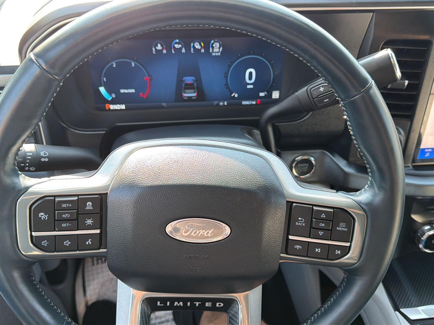 2024 Ford Super Duty F-350 Srw Limited