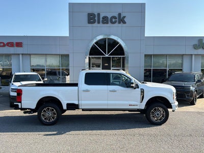 2024 Ford Super Duty F-350 Srw Limited