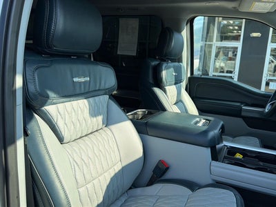 2024 Ford Super Duty F-350 Srw Limited