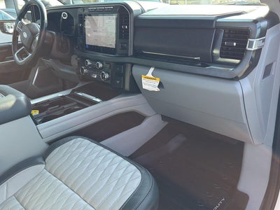 2024 Ford Super Duty F-350 Srw Limited