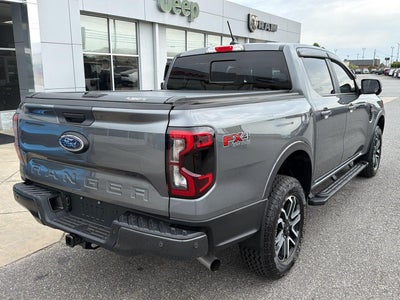 2024 Ford RANGER LARIAT LARIAT