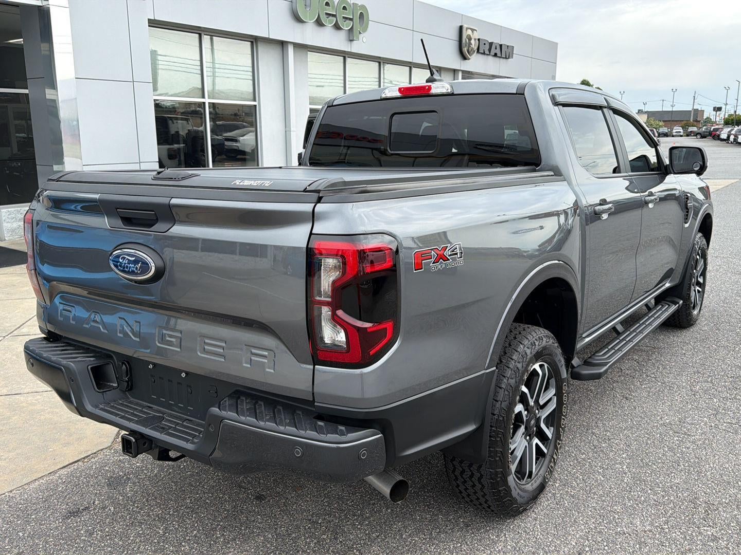 2024 Ford RANGER LARIAT LARIAT