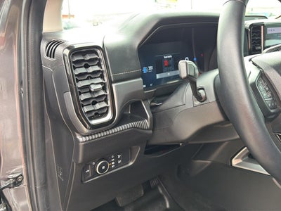 2024 Ford RANGER LARIAT LARIAT