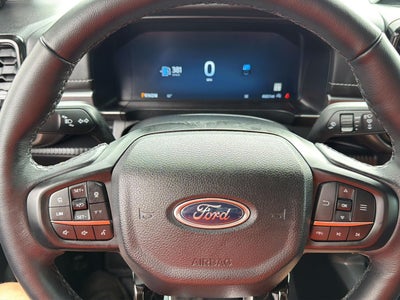 2024 Ford RANGER LARIAT LARIAT