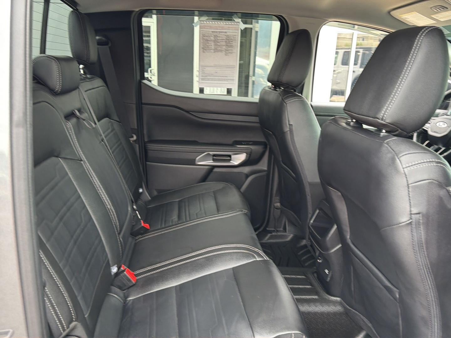 2024 Ford RANGER LARIAT LARIAT