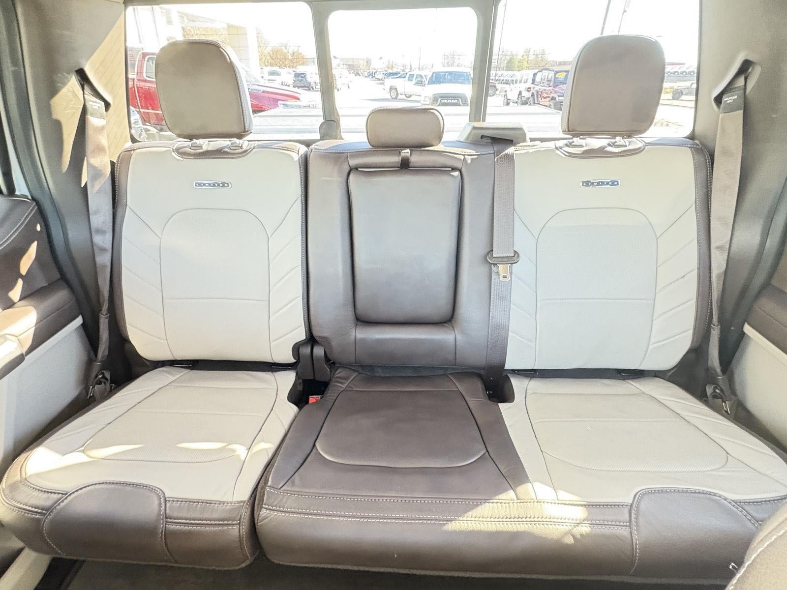 2020 Ford F-150 Limited