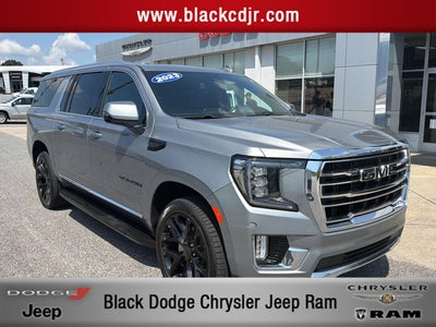 2023 GMC Yukon Xl 4WD SLT