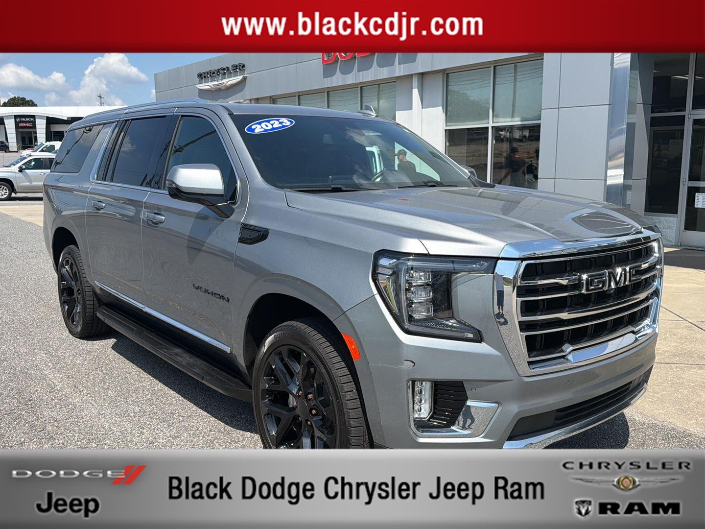 2023 GMC Yukon Xl 4WD SLT