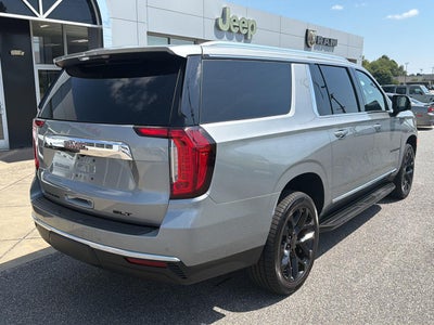 2023 GMC Yukon Xl 4WD SLT